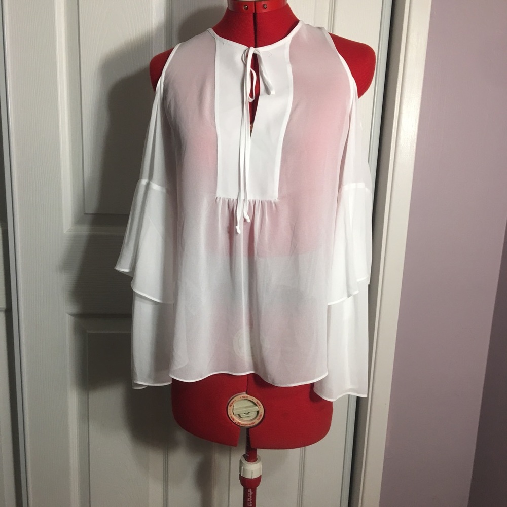 🌺💞BCBG Maxazria blouse💖